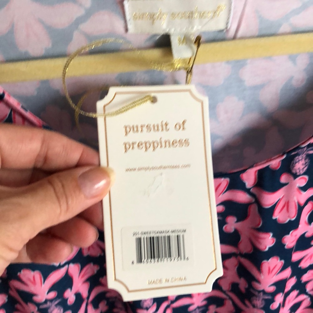 NWT Simply Southern dress - Picture 3 of 8